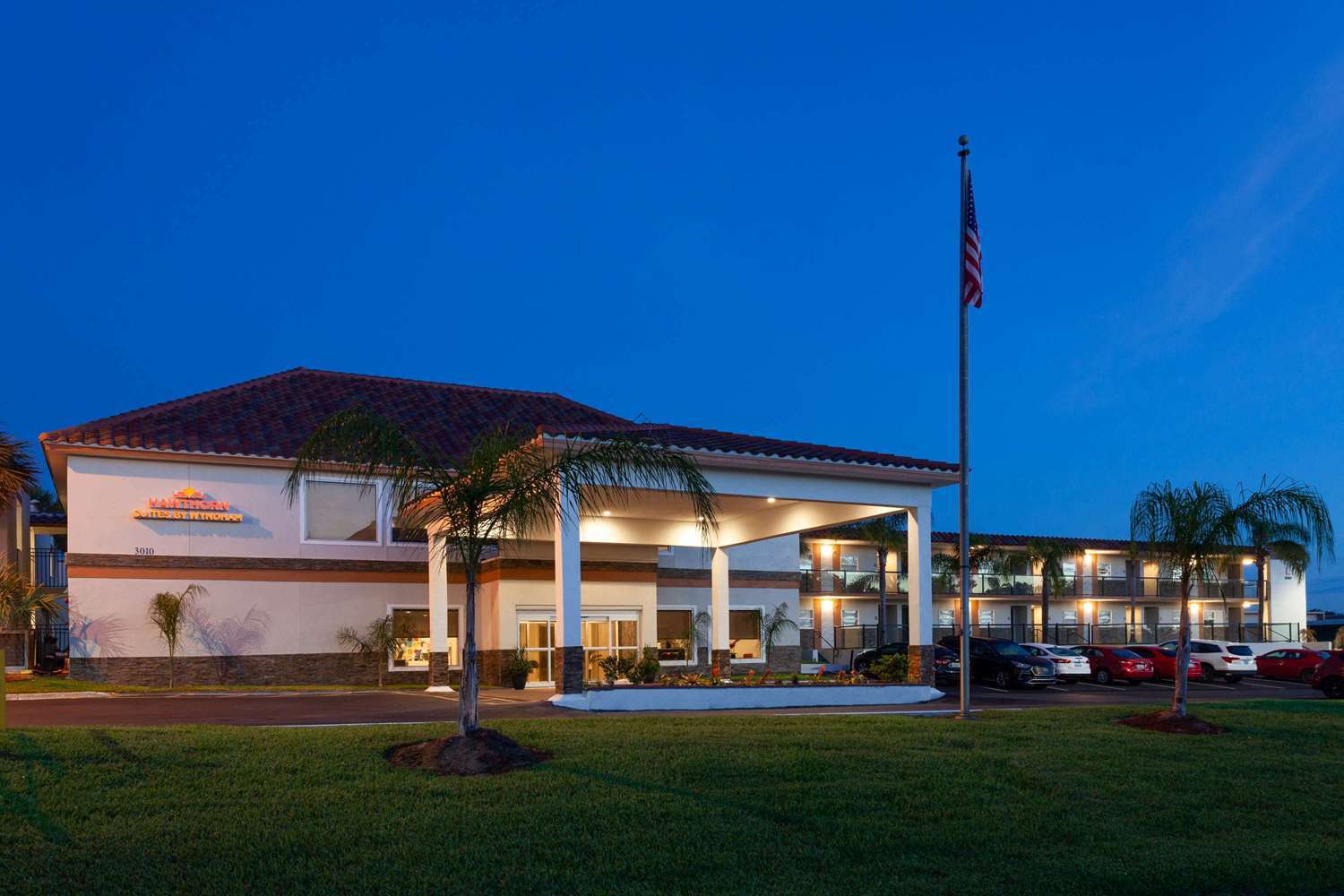 Hawthorn Suites By Wyndham Kissimmee Gateway Exteriér fotografie