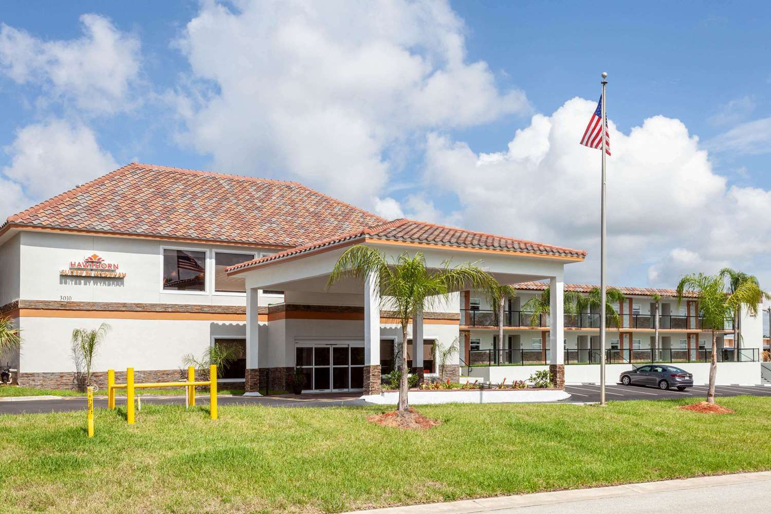 Hawthorn Suites By Wyndham Kissimmee Gateway Exteriér fotografie